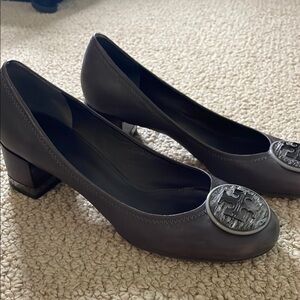 Tory Burch Gray Women's Pumps